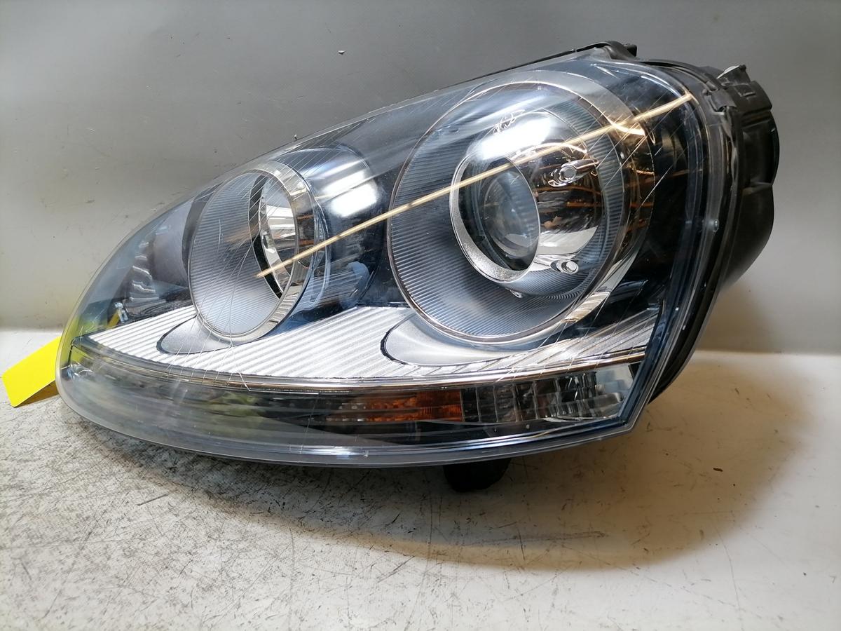 VW Golf 5 original Xenonscheinwerfer vorn links Bj.2009